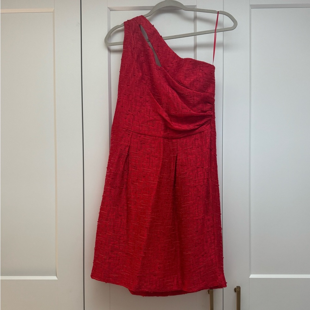 Trina Turk one-shoulder free